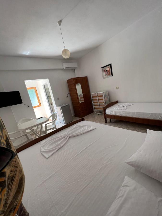 Villa Vila Ab Ksamil Exterior foto