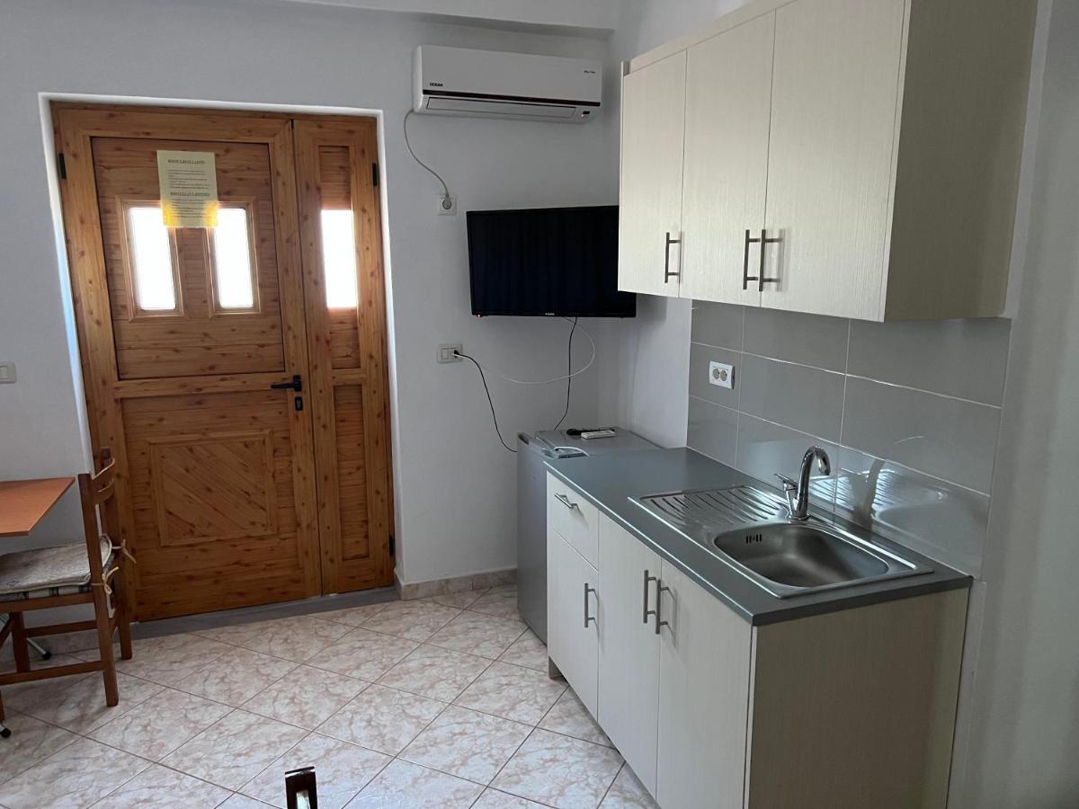 Villa Vila Ab Ksamil Exterior foto