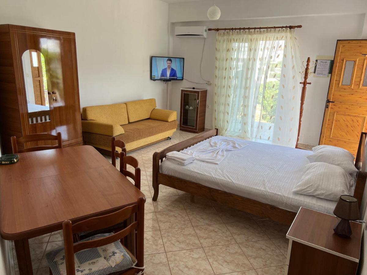 Villa Vila Ab Ksamil Exterior foto