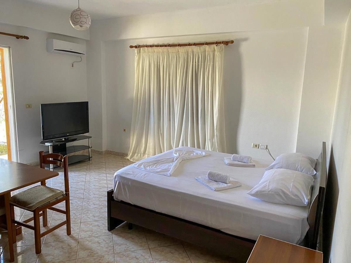 Villa Vila Ab Ksamil Exterior foto